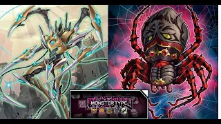 Yu-Gi-Oh Master Duel - Krawler vs Spider otk