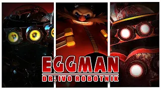 Evolution of All Egg Dragoon Boss Battles in Sonic the Hedgehog Games (2008-2017)