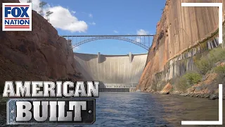 The incredible history of the Hoover Dam | Fox Nation