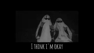 I think i'm okay - yungblud, mgk, Travis barker (slowed)