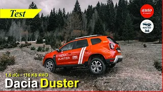 Dacia Duster 1.5 dCi 4WD - Idalje najjeftiniji i najbolji!