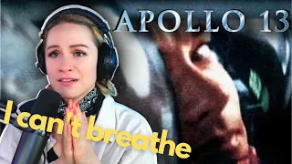 🚀 🌕 APOLLO 13 (1995) | FIRST TIME WATCHING | MOVIE REACTION