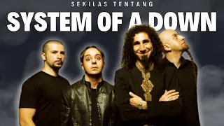 SATU KATA BUAT BAND INI? - SYSTEM OF A DOWN