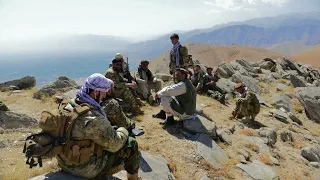 Afghanistan : combats et guerre de communication dans le Panchir • FRANCE 24