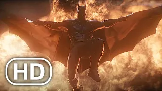 BATMAN Death Scene Cinematic HD - Batman Arkham Knight Movie Cinematics