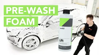CarPro Lift Snow Foam Shampoo – How-To Tutorial