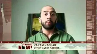 Foreign Intervention in Syria? A Debate With Joshua Landis and Karam Nachar. Part 2 of 2