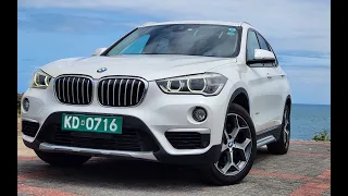 WHY THE "NEW SHAPE" BMW X1 IS A BIG DEAL! (WITH MOMBASA-NAIROBI HIGHWAY EXPERIENCE & POV SHOTS)