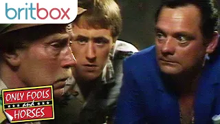 Grandad Gets Arrested | Only Fools and Horses