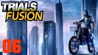 Trials Fusion #06 - Kaktus Herausforderung | Let's Play Trials Fusion [FULL-HD]