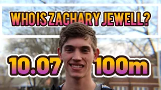 Who Is Zachary Jewell? | The Next Matthew Boling