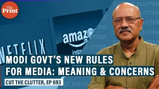 New govt rules for OTT content, platforms such as Google, Twitter, digital media: meaning & concerns