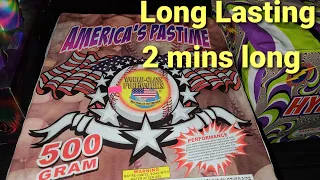 America's Pastime 500gram (World class Fireworks)