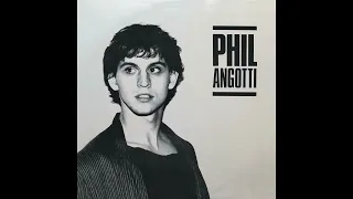 Phil Angotti - World's Apart [US] Psych Folk, Soft Rock (1986)