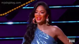 The Masked Singer Season 3 Night Angel all performances