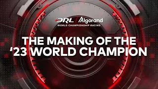 Drone Racing League | Making of the '23 Champion
