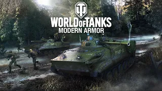 World of Tanks Modern Armor: Arms Race! - Race to Victory