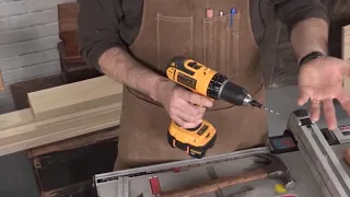 Build a Plywood Tool Chest with Christopher Schwarz Part 3