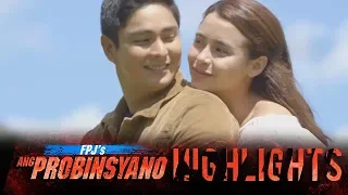 FPJ's Ang Probinsyano: Alyana and Cardo's sweet date