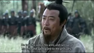 Three Kingdoms - Episode【23】English Subtitles (2010)