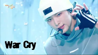 War Cry (Korean ver.) - &TEAM [뮤직뱅크/Music Bank] | KBS 231124 방송