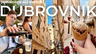 Hidden Bars + Game of Thrones spotting! Let's Go To Dubrovnik, Croatia | Vlog