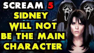 Scream 5 | New Lead Characters & More Leaked By Casting Sheet