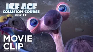 Ice Age: Collision Course | "Kidnapping Granny" Clip [HD] | Fox Family Entertainment
