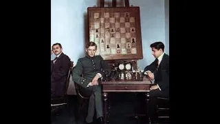 Board in fire 273 When two legends meet Alekhine vs Capablanca, round 11, World Championship 1927