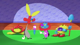 Oggy and the Cockroaches - LITTLE MONSTERS (S06E67) CARTOON | New Episodes in HD