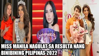 MISS MANILA SINAMPAL NANG PLACEMENT NI HERLENE BUDOL