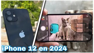 IPhone 12 en 2024 review completa