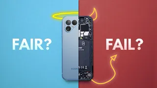 Is Fairphone really fair?