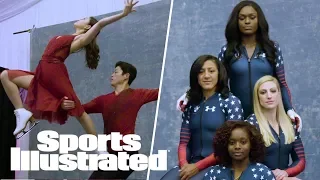 2018 Winter Olympics: Nathan Chen & More Athletes Get Ready | Meet Team USA | Sports Illustrated