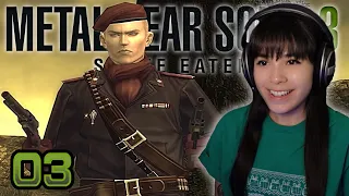 RAAAWWWRRRR | Metal Gear Solid 3: Snake Eater Let's Play Part 3