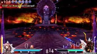 Dissidia 012: Duodecim - Lightning vs. 000 Feral Chaos (Perfect Run)