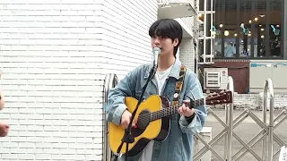 20220912 181206 #이병민(@leebyeongmin) Hongdae Busking 홍대 버스킹 #SnowHorse