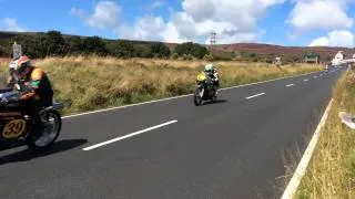 Isle of Man Classic TT 2014 500cc Paul Moz Owen