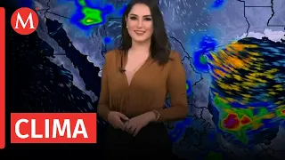 El clima para hoy 21 de enero de 2024, con Monserrat Contreras