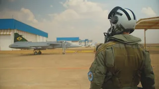 Colaboração Real 4 - Episódio 6: O Centro de Ensaios em Voo do Gripen