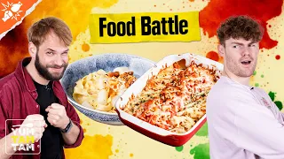 Spargelrezepte | Rezepte Challenge mit Spargel | Food Battle