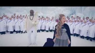 Let It Go Frozen Alex Boyé Tribal Cover Ft One Voice Childrens Choir