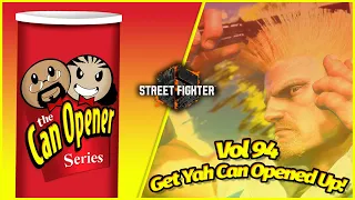 Can Opener 94: Street Fighter 6 Ft. @Punkdagod Caba @801striderFGC @Dual_Kevin @iDomNYC @Zaferino1