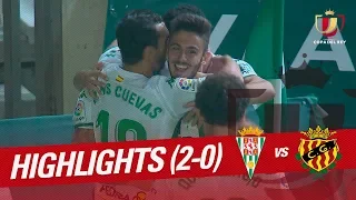 Highlights Cordoba CF vs Nastic (2-0)