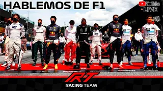 EN VIVO | NOTICIAS de F1 - MERCADO DE PILOTOS | PLATIQUEMOS de F1
