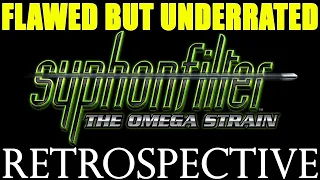 "Flawed but Underrated" - Syphon Filter The Omega Strain Retrospective Review (Development/Analysis)