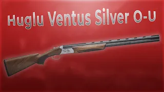 Ружье Huglu Ventus Silver O-U 12x76 L=760