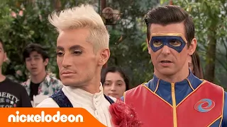 Henry Danger | Episodio completo en 10 MINUTOS | Henry Danger: el musical | Nickelodeon en Español