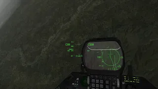 [Falcon BMS] Daily Dogfights - F-16CM-40 vs Mig-29S