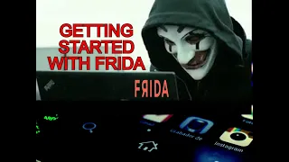 Installing FRIDA - Android App Dynamic Analysis1 | Pem7
